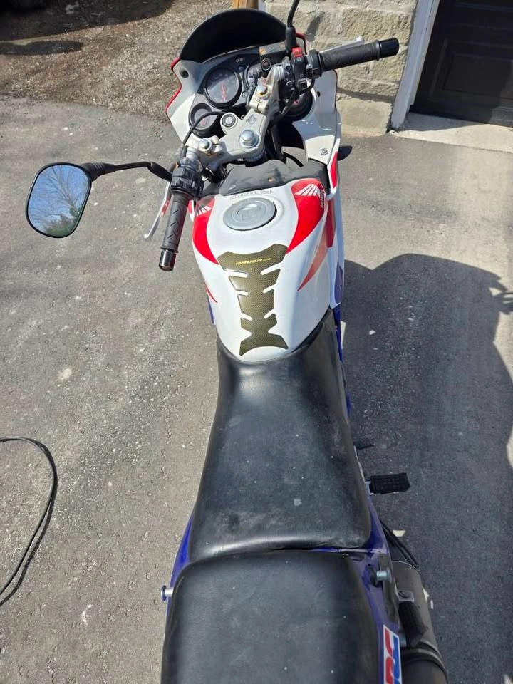 2009 Honda CBR125 - photo 5