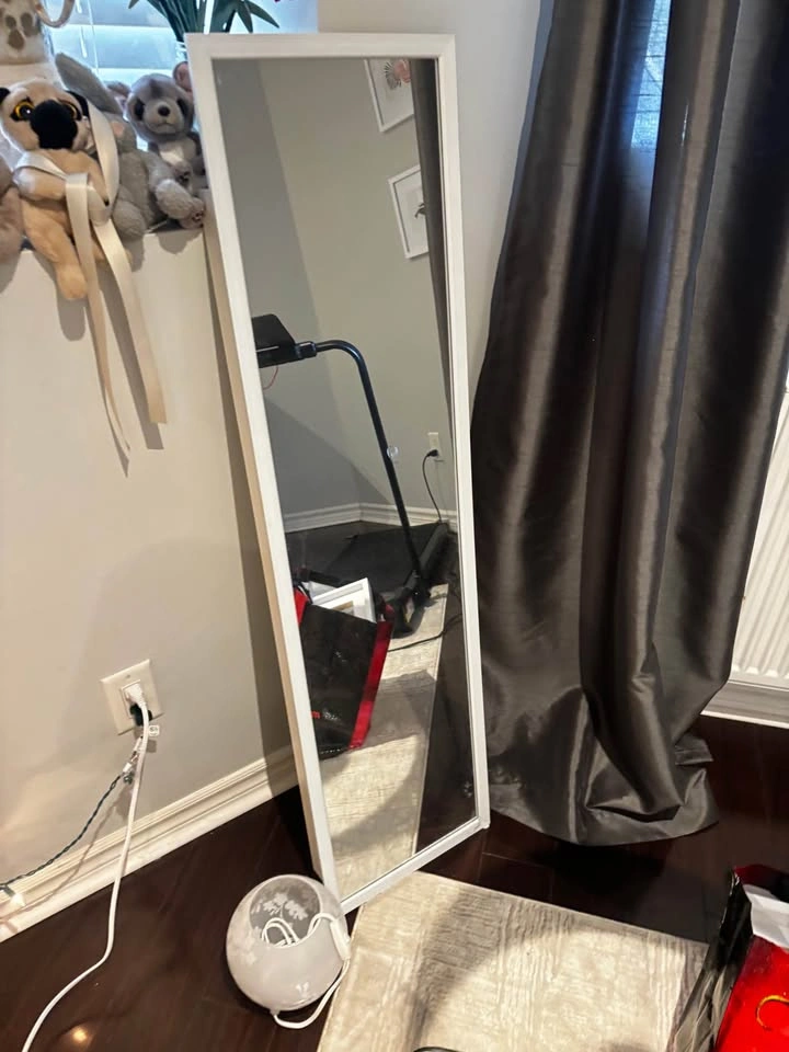 Hometrends Mirror - 14" W x 50" H - photo 2