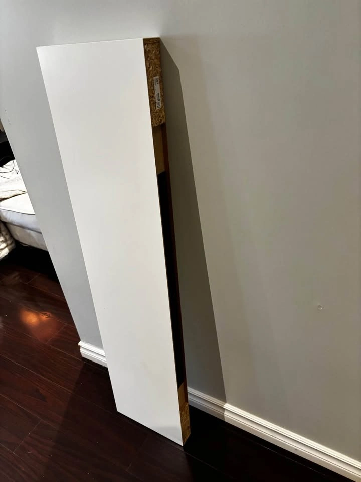 IKEA Lack Wall Shelf White - photo 2