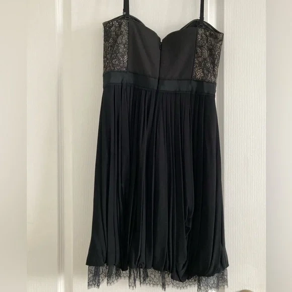 Brand New Black BCBG Maxazria Dress - Size Small - photo 2