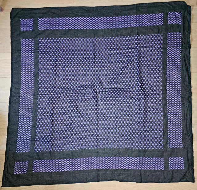 Keffiyeh - Purple thumbnail