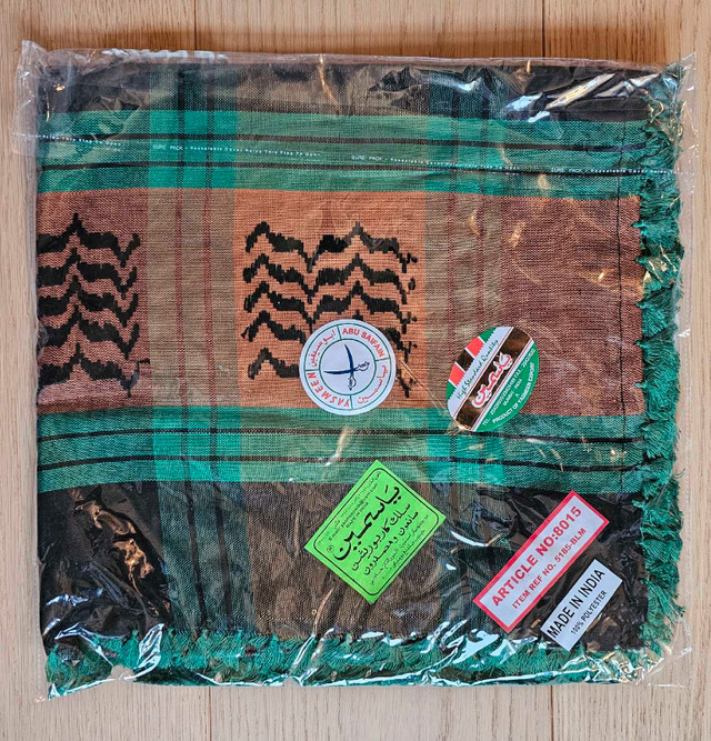 Keffiyehs - Women's Styles - photo 2