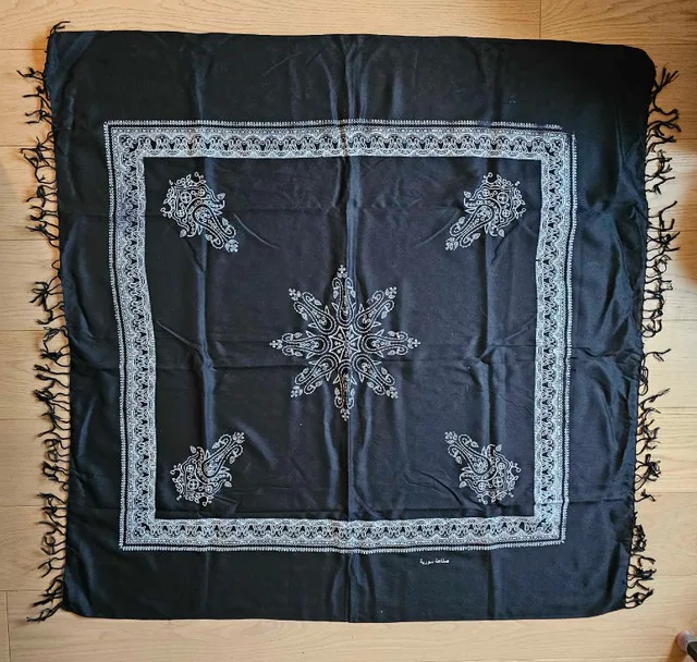 Keffiyeh - Syrian - Formal Design thumbnail
