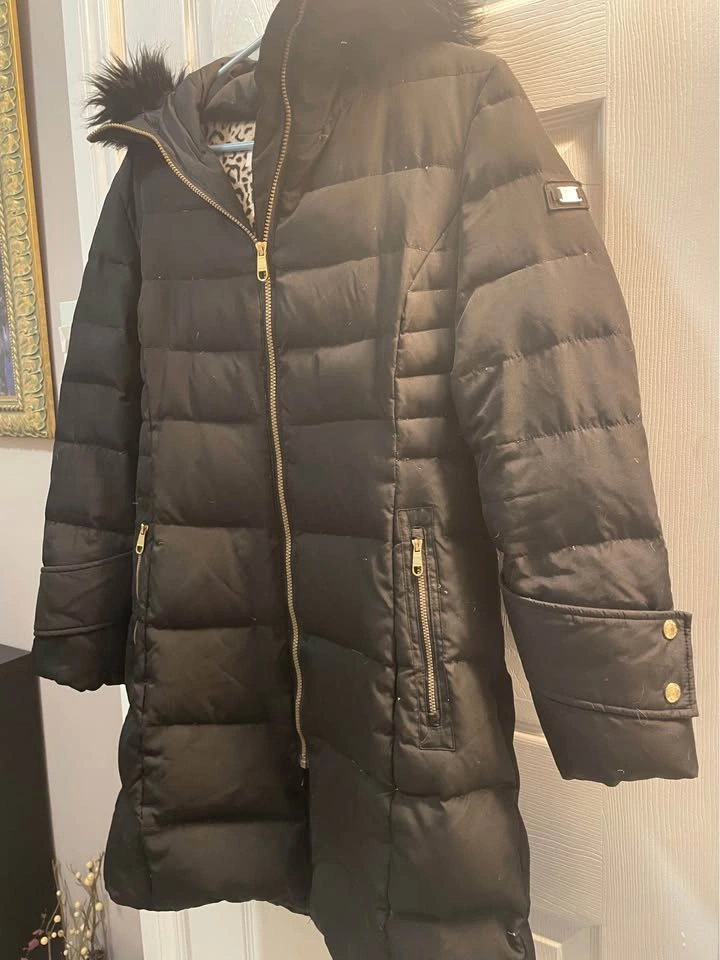 Women’s Down Winter Coat (Medium) - photo 2