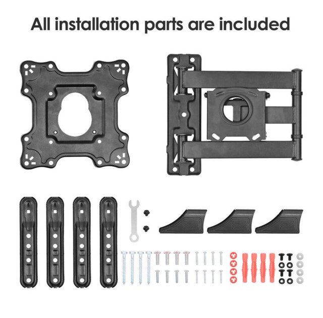 Brand New Full Motion TV Mount 26-60 Inch - photo 3