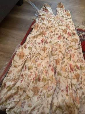 NWT Rebecca Taylor Midi Dress Size Small - photo 3
