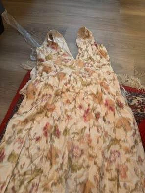 NWT Rebecca Taylor Midi Dress Size Small - photo 4