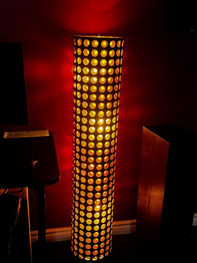 Standing Night lamp warm color - photo 3