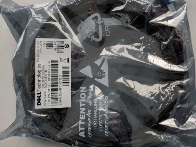 Dell DAC-SFP28 5.0M Cable