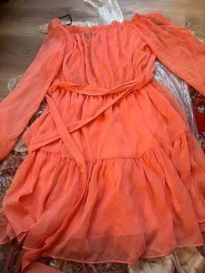 Brand New Forever 21 mini floral dress size small - photo 4