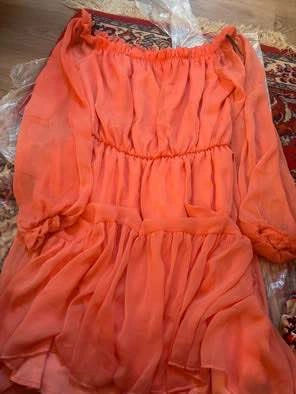 Brand New Forever 21 mini floral dress size small - photo 5