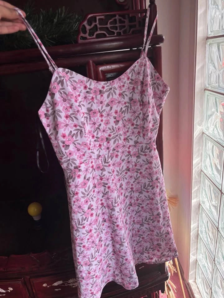 NWT Forever 21 Mini Floral Dress - Size Small
