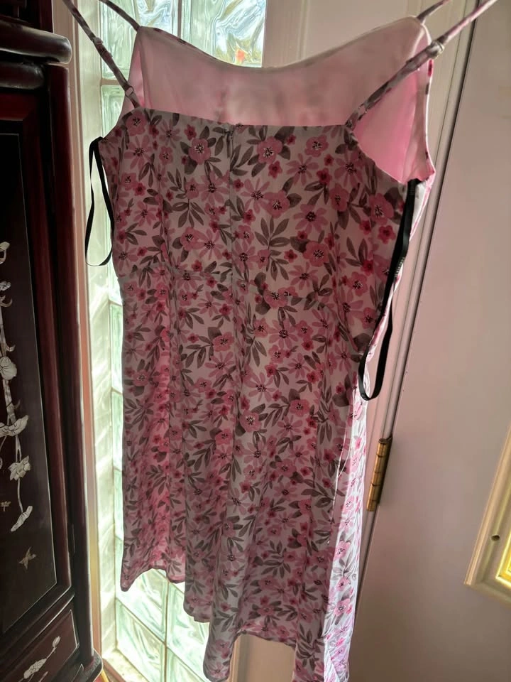 NWT Forever 21 Mini Floral Dress - Size Small - photo 2