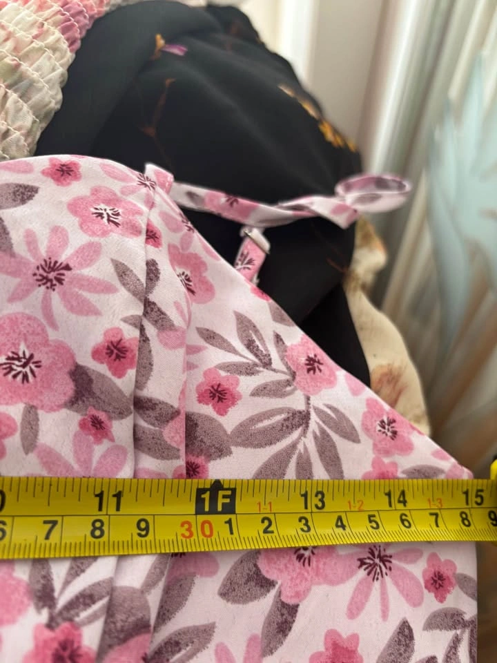 NWT Forever 21 Mini Floral Dress - Size Small - photo 4