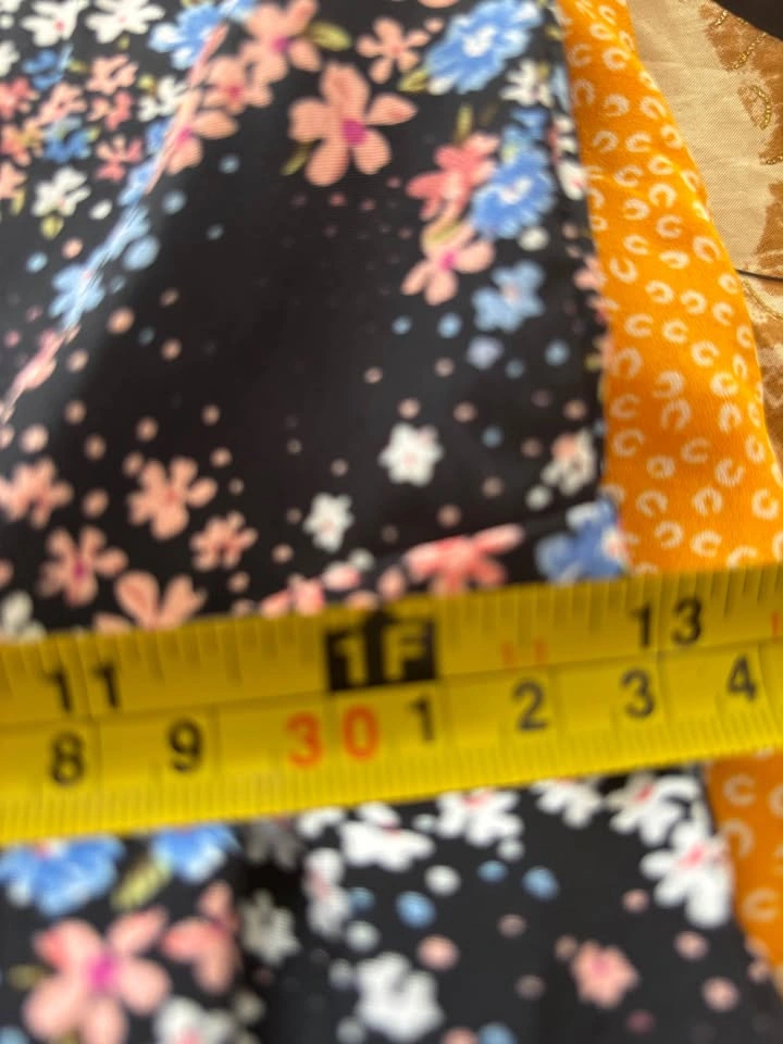 NWT Forever 21 Mini Floral Dress - Size Small - photo 4