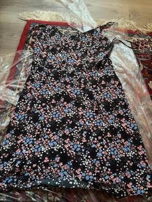 NWT Forever 21 Mini Floral Dress - Size Small - photo 5