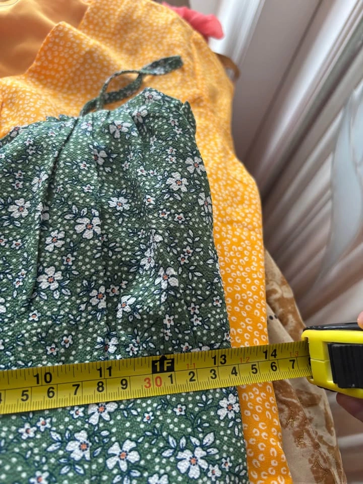 New Hudson Bay Mini Floral Dress Size Small - photo 3