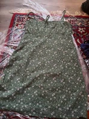 New Hudson Bay Mini Floral Dress Size Small - photo 5