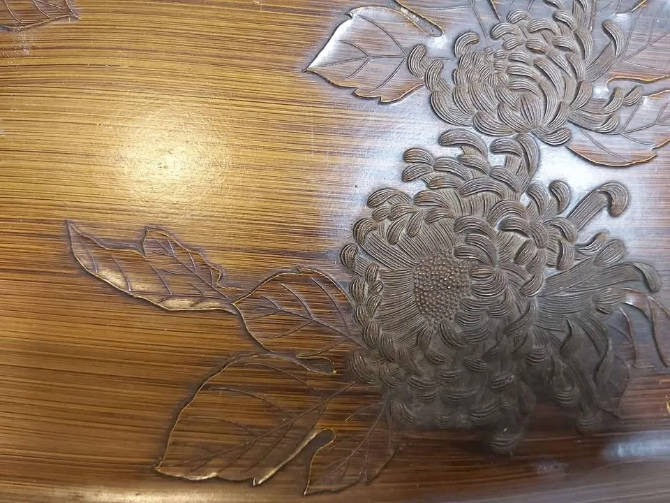 Vintage tray (not wood) image indicator(3)