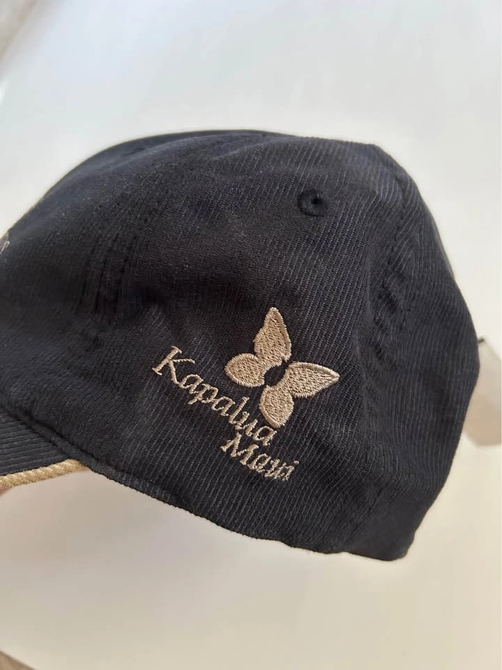 BrandNew w/tag Mercedes Championship Kapalua Maui Men's Golf Cap - photo 4