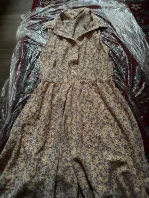 NWT Allegra K Knee Length Floral Dress Size Small - photo 3