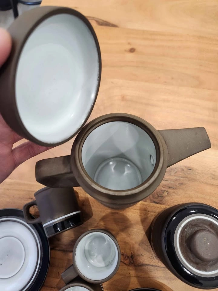 🥕 Coffee Zisha Espresso Set with 4 Cups - photo 2
