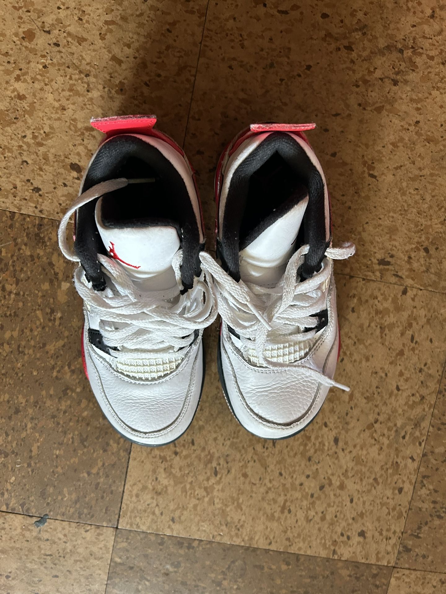 2023 Air Jordan 4 Retro PS 'Red Cement'