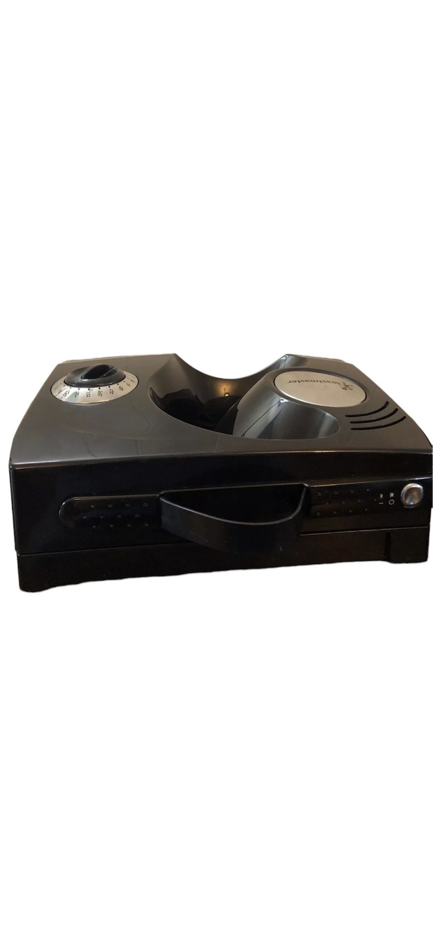 Vintage Toastmaster Food Slicer TMFS1W/TMFS2B Portable Black - photo 5
