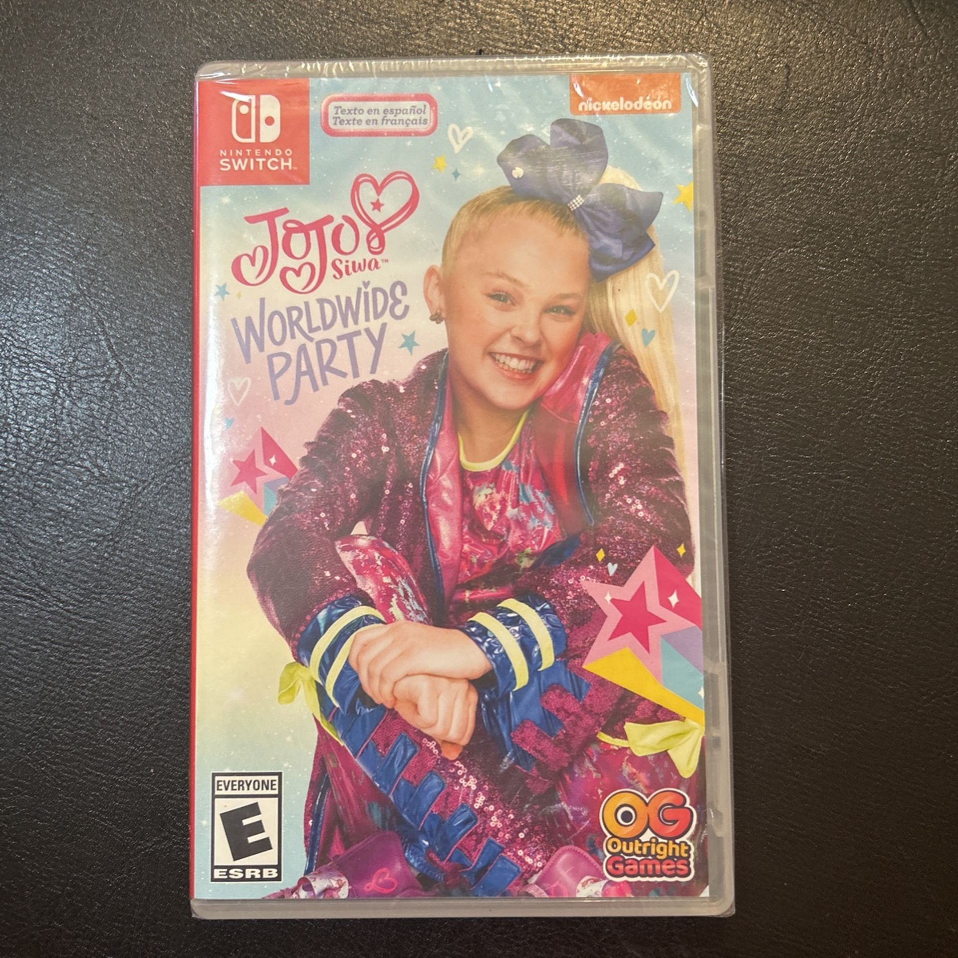 Jojo Worldwide Party