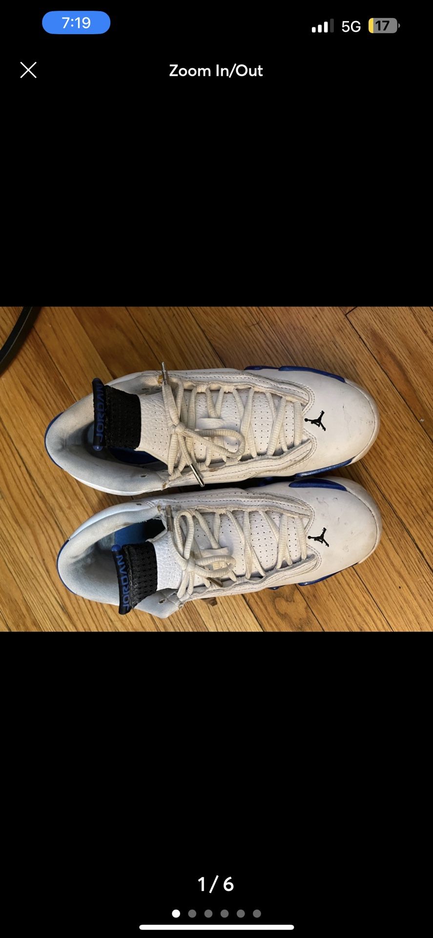 Retro 14 Royal - photo 2