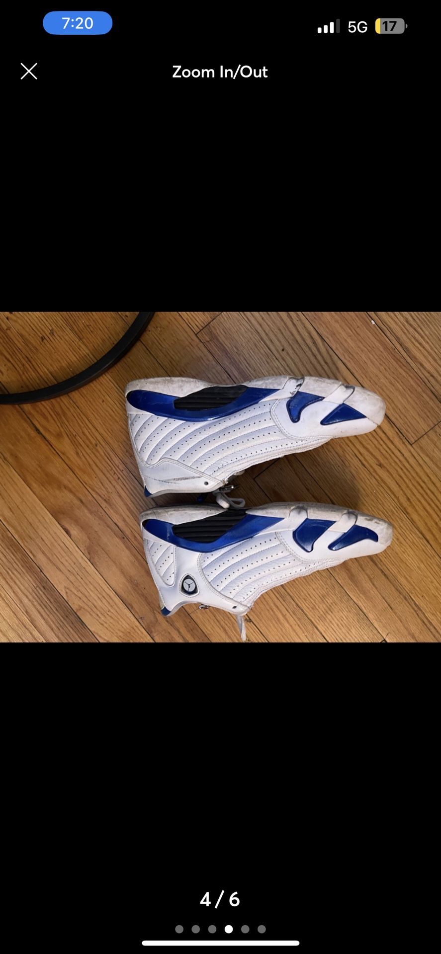 Retro 14 Royal - photo 3