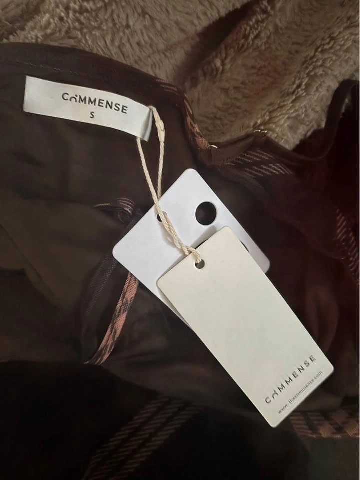 Commense Midi Dress Size Small - photo 2