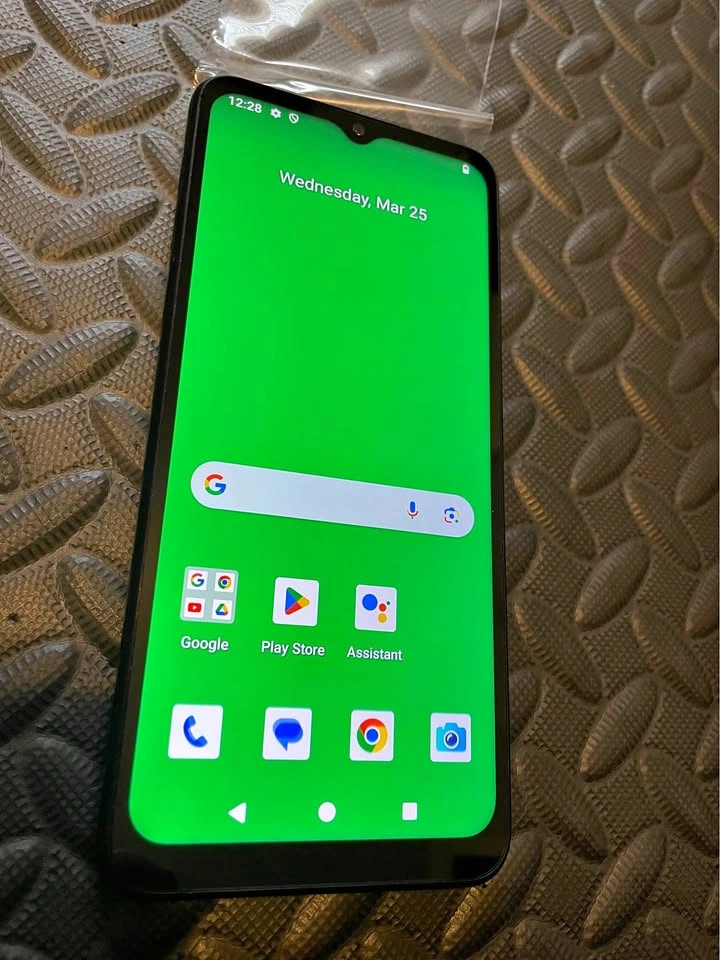 Like-New 128GB Phone (5G)