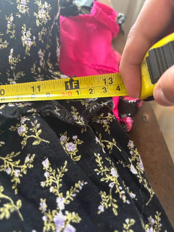 Urban Outfitters Dress New Size Small Black Coastal Granny Sprin - photo 3