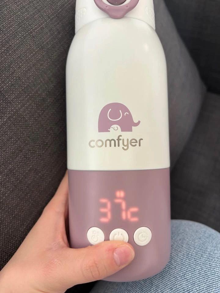 Portable bottle warmer - photo 3