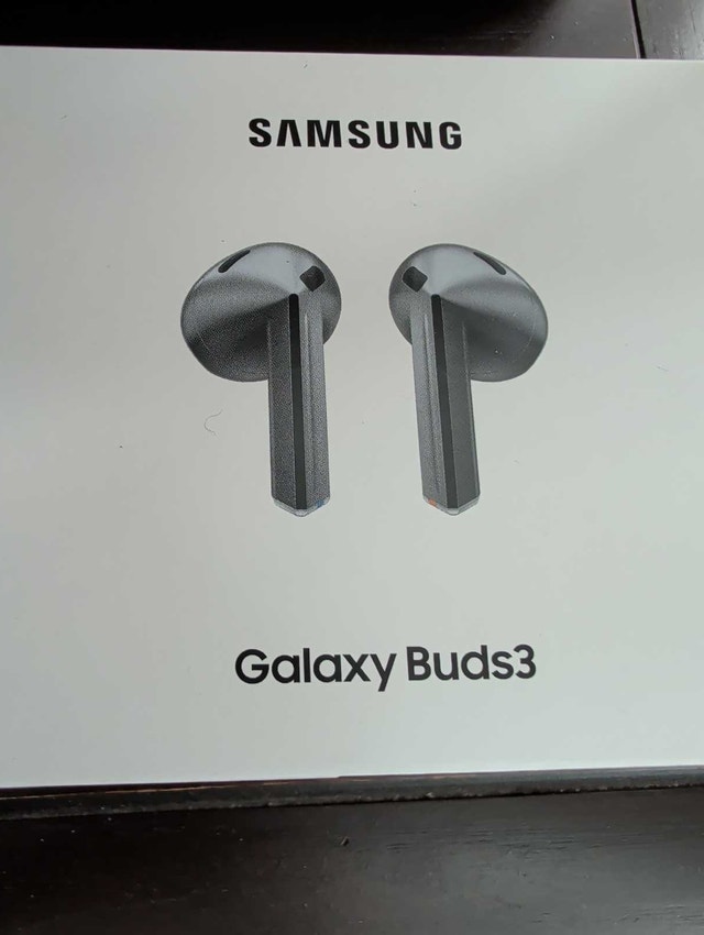 Samsung Galaxy Buds3