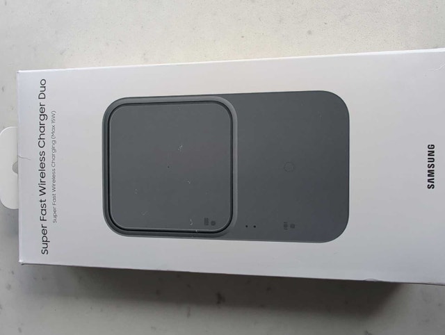 Samsung Wireless Charger Duo