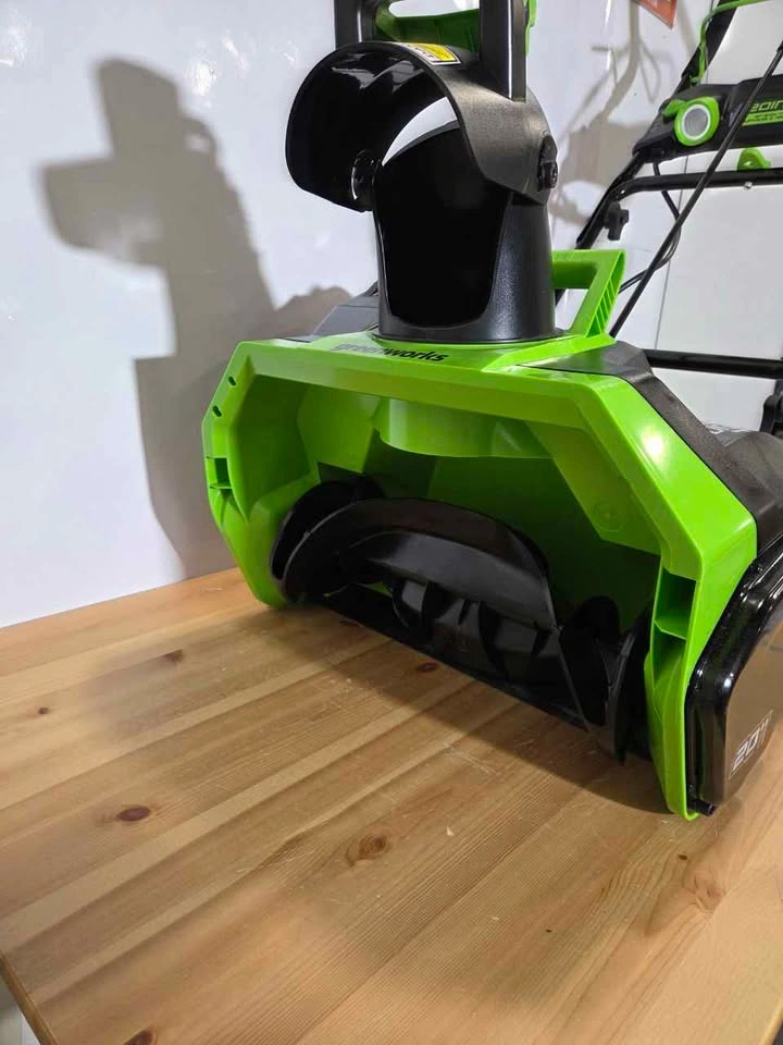 Greenworks 40V 20 Inch Cordless Snow Blower, New - photo 4