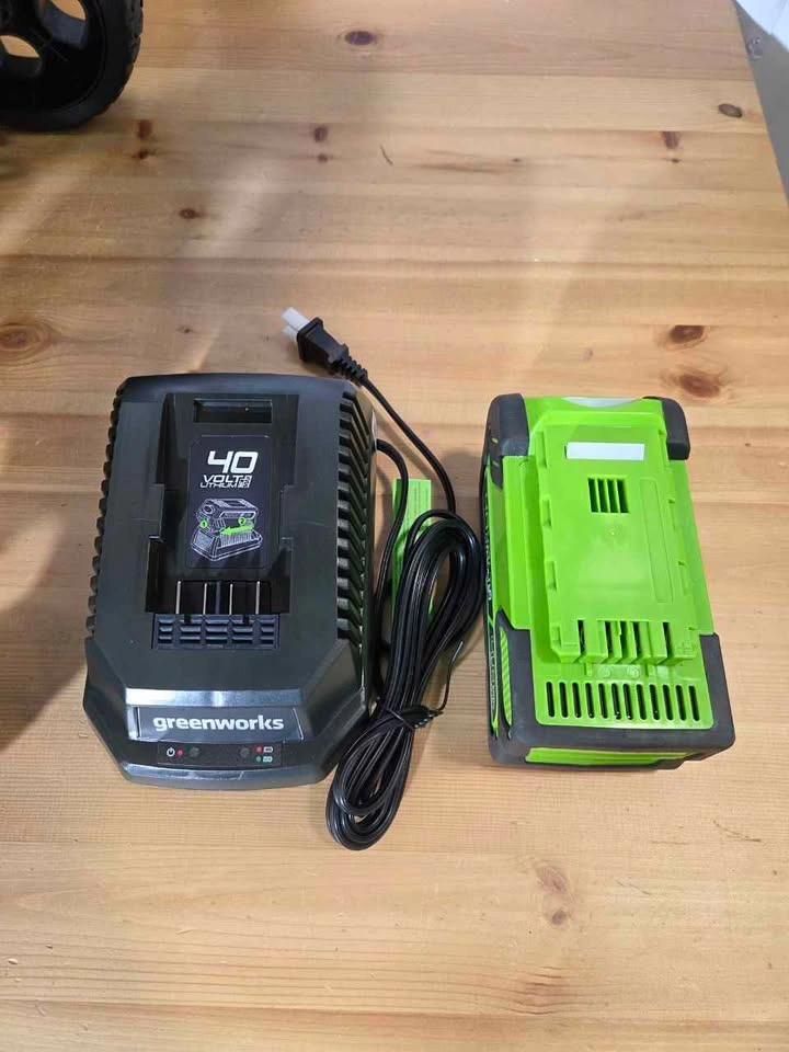 Greenworks 40V 20 Inch Cordless Snow Blower, New - photo 5