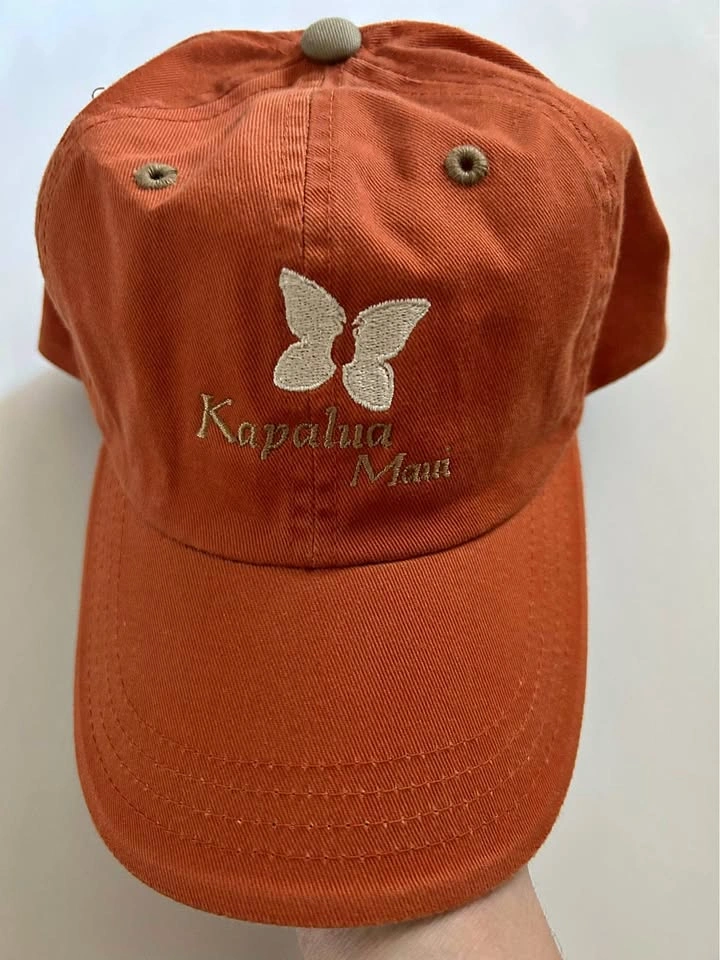 Brand New w/tag Kapalua Maui Golf Cap - Men's One Size