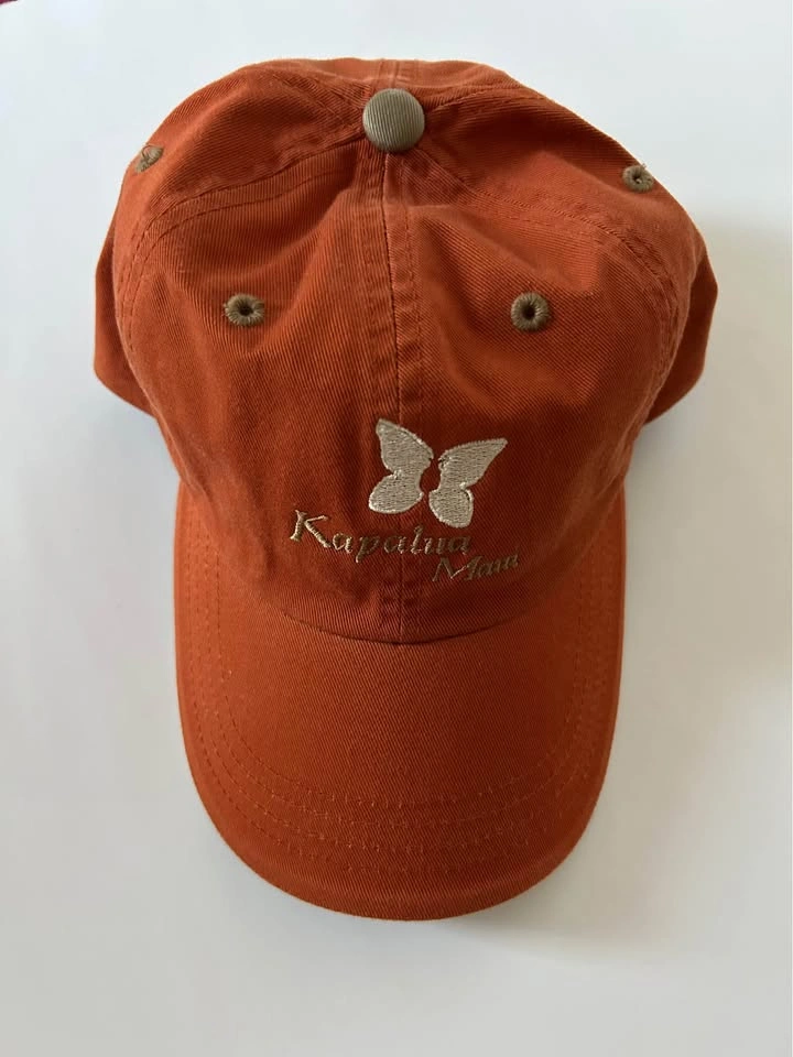 Brand New w/tag Kapalua Maui Golf Cap - Men's One Size - photo 2