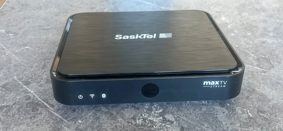 SaskTel Android TV Box Gen 1