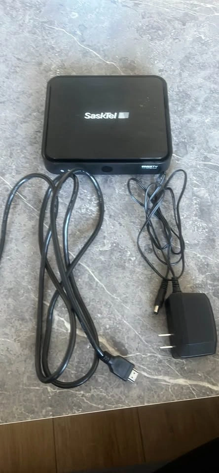 SaskTel Android TV Box Gen 1 - photo 3