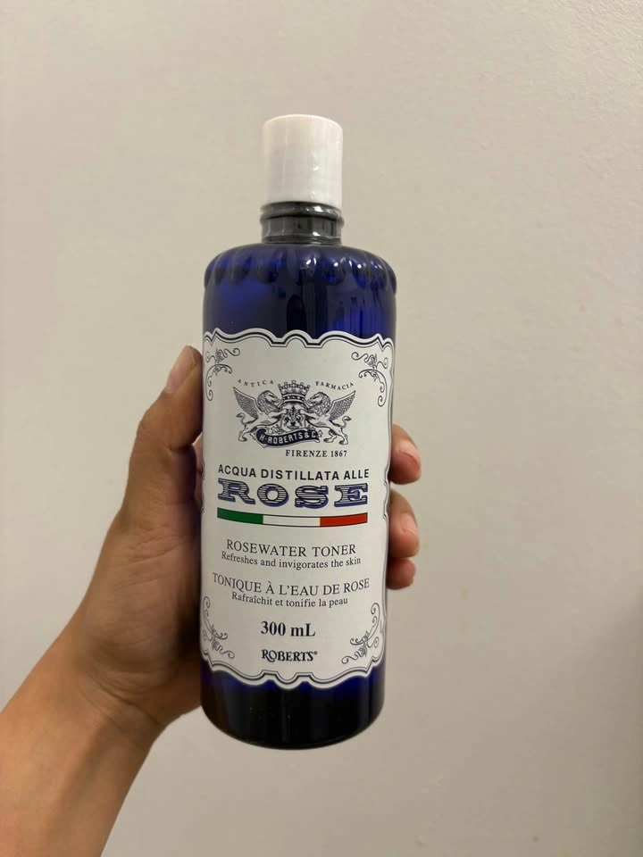 Sealed new Rosewater toner from Italy - photo 2