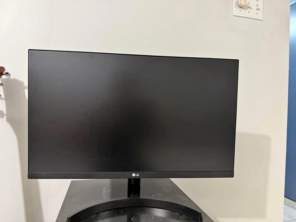 LG 24MK600M-B 24'' Full HD Monitor