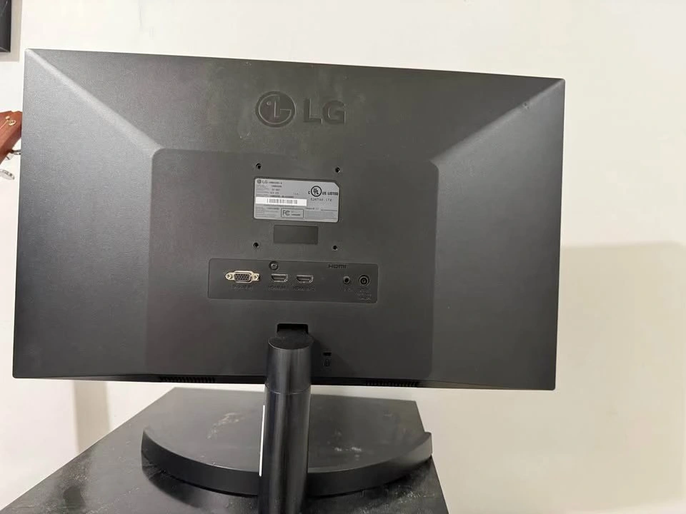 LG 24MK600M-B 24'' Full HD Monitor - photo 2