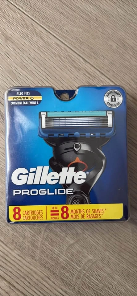 Gillette Fusion ProGlide Blades - 8 - photo 2