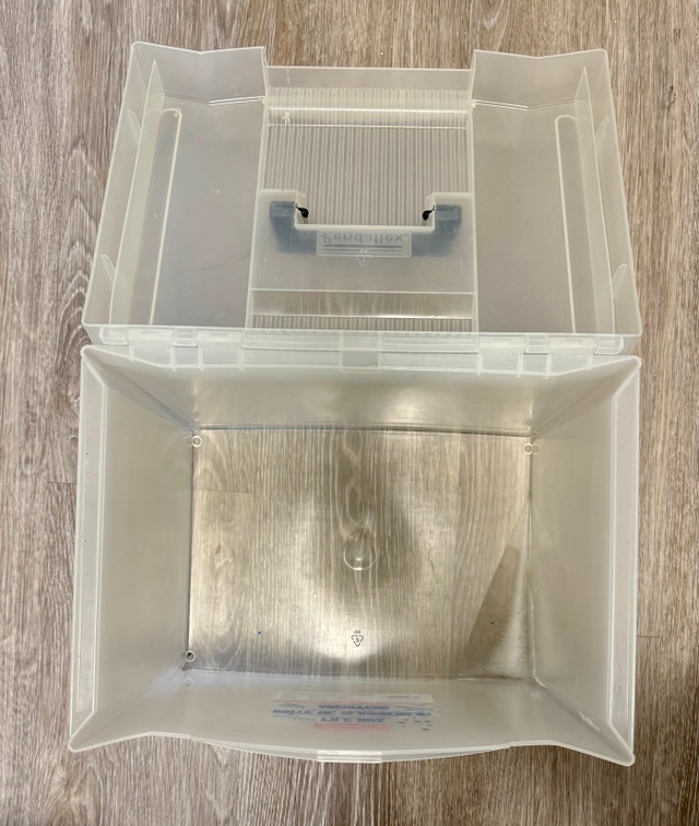 Pendaflex File Box with Handles - photo 3