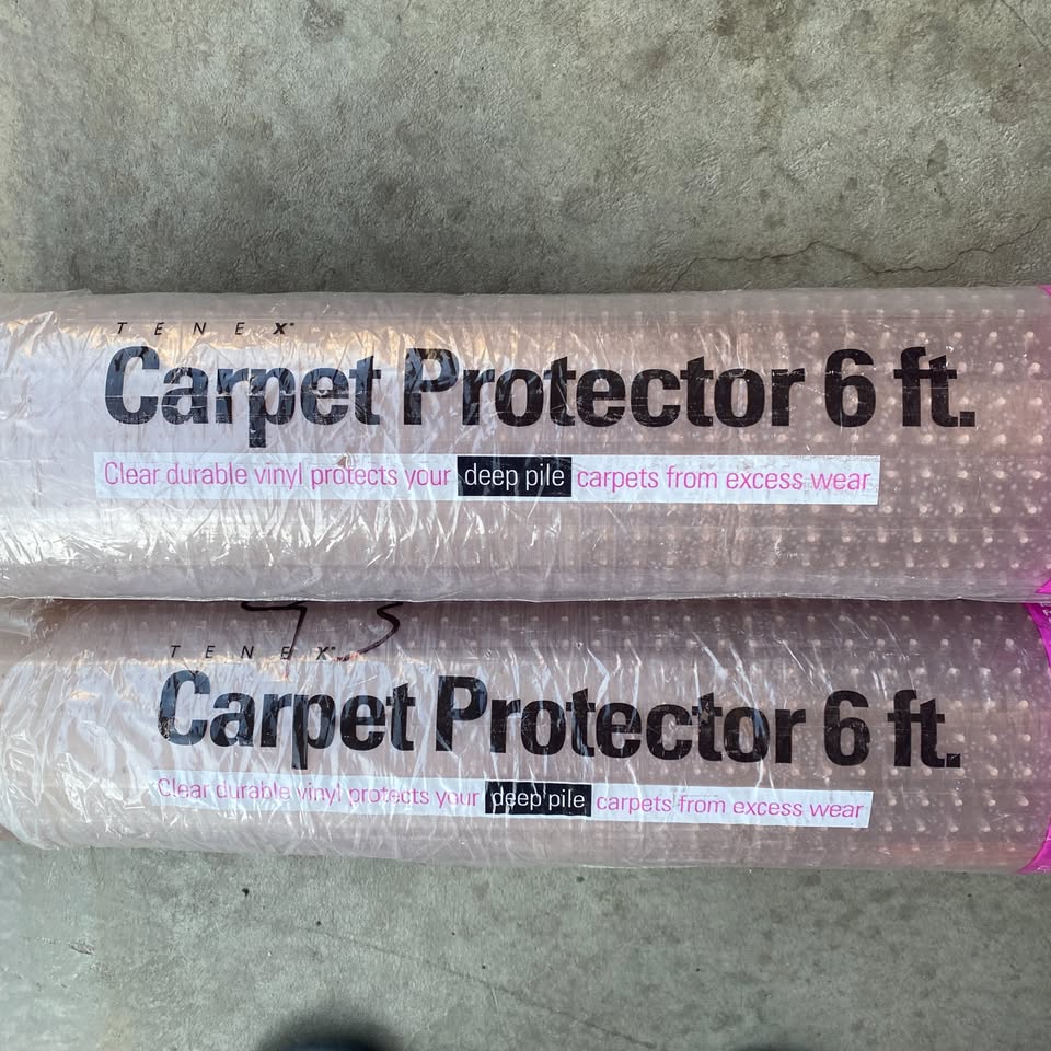 Tenex Carpet Protector 6ft x 27" - photo 2