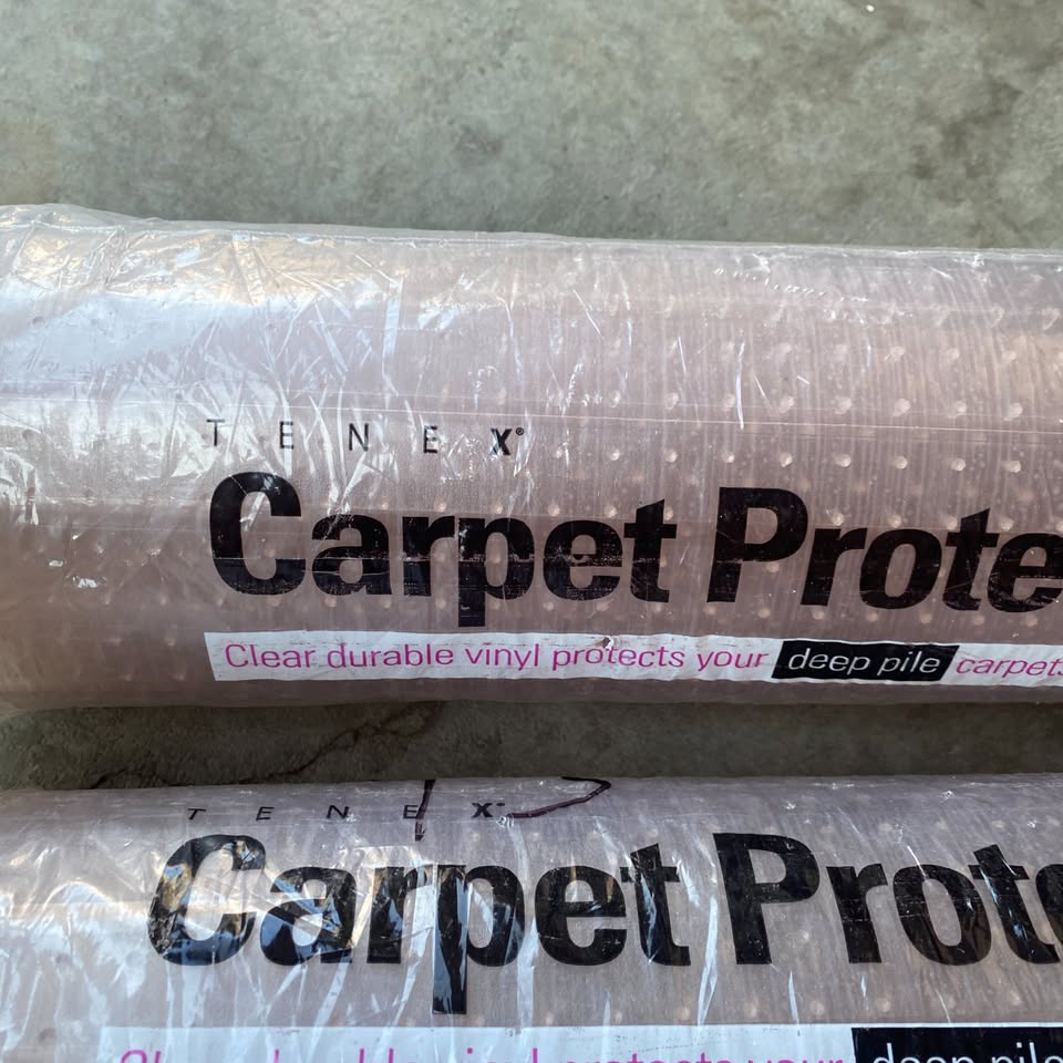 Tenex Carpet Protector 6ft x 27" - photo 5